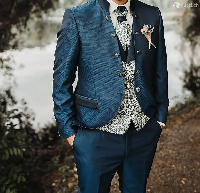Hochzeitsanzug