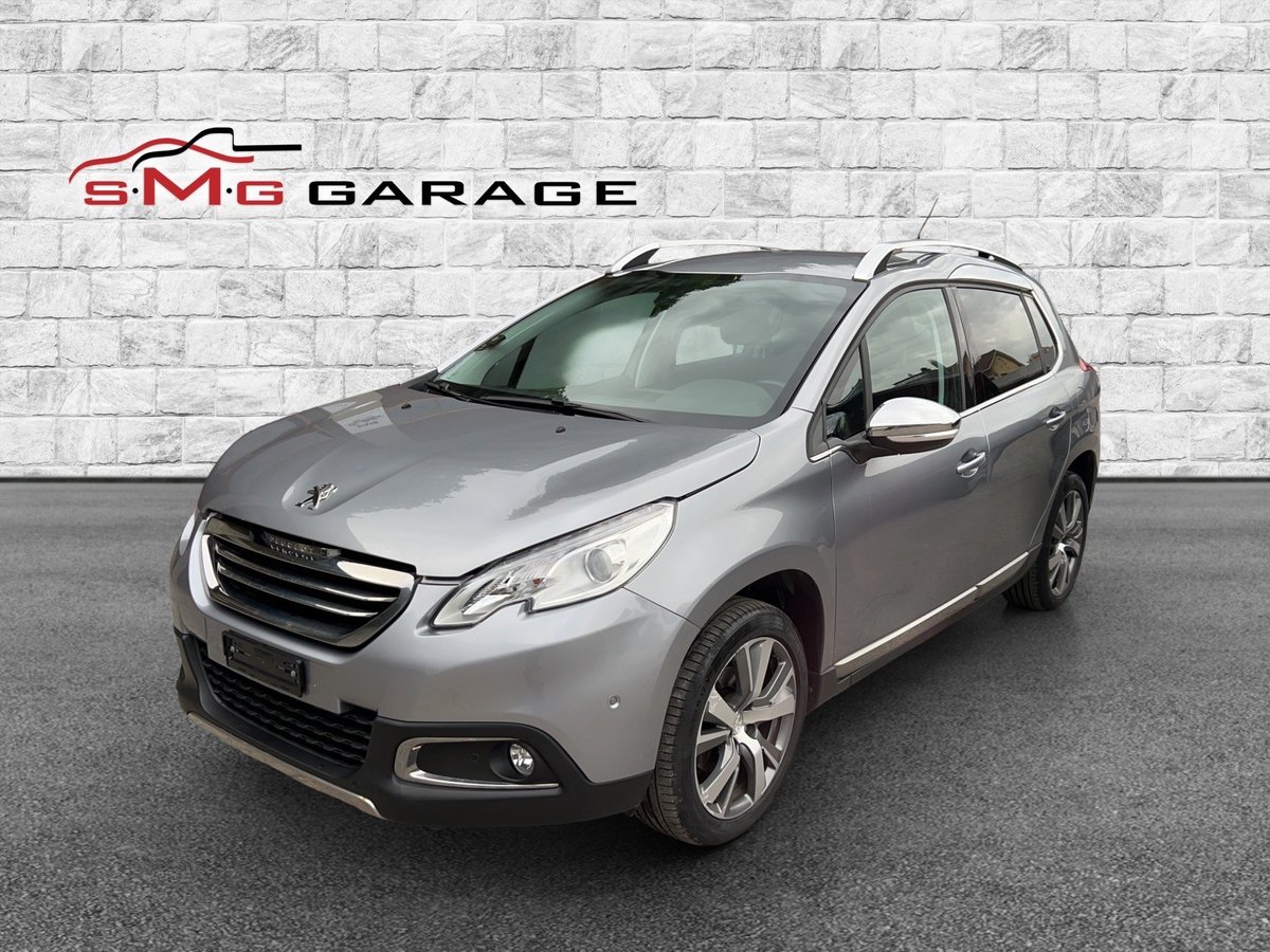 peugeot 2008 1.6 e-hdi allure