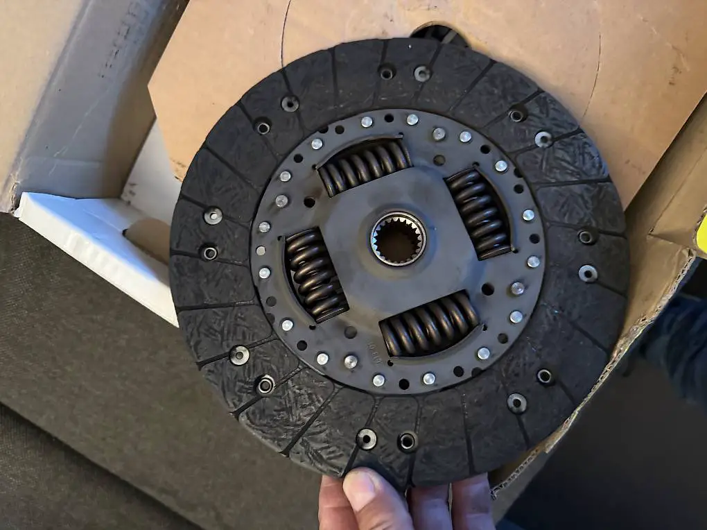 kupplungssatz luk. opel renault nissan