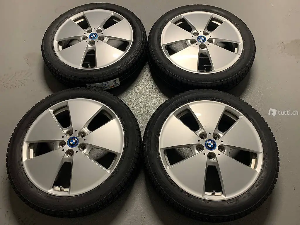  Original Winterräder BMW I3 19 Zoll