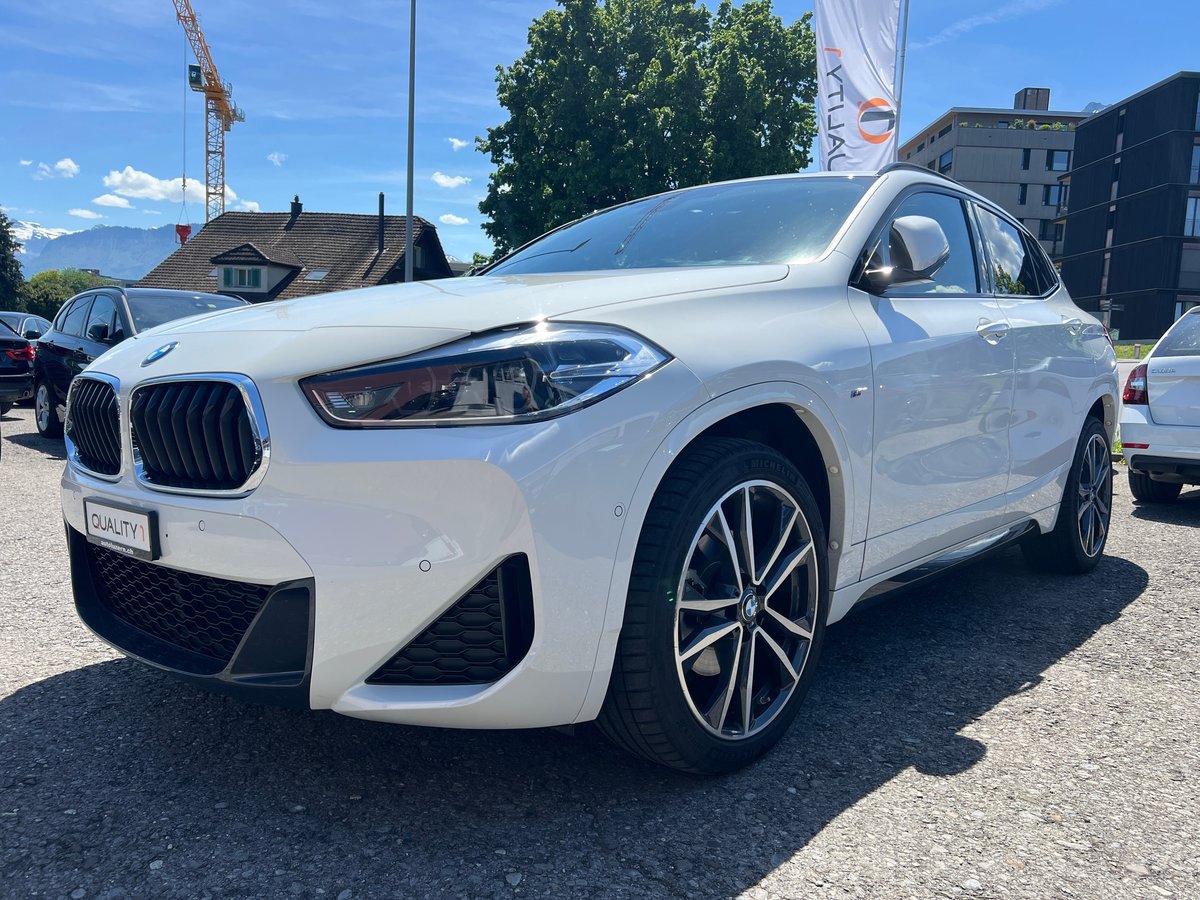 BMW X2 sDrive 18d M Sport Steptronic