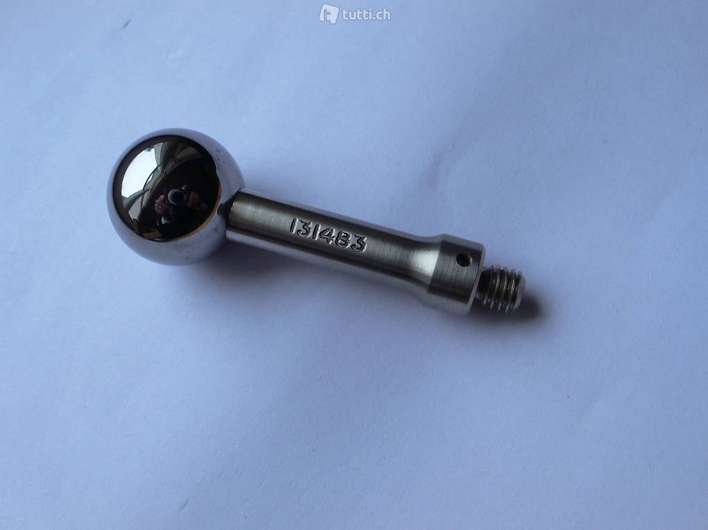  Kalibrier Kugel Datum aus Hartmetall für CMM Messmaschine