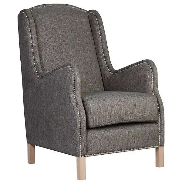  LEHNSTUHL RELAX POLSTER GASTRO STUHL SESSEL DESIGN