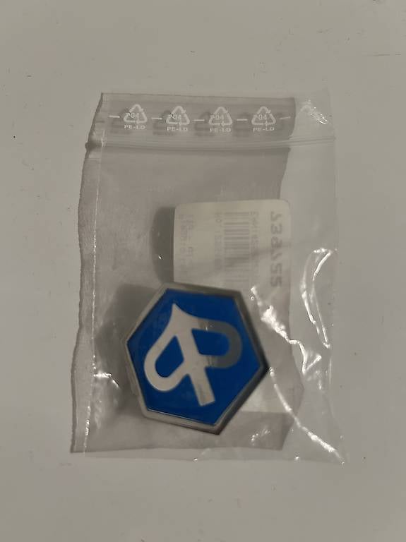 Piaggio Logo / Emblem Frontschild