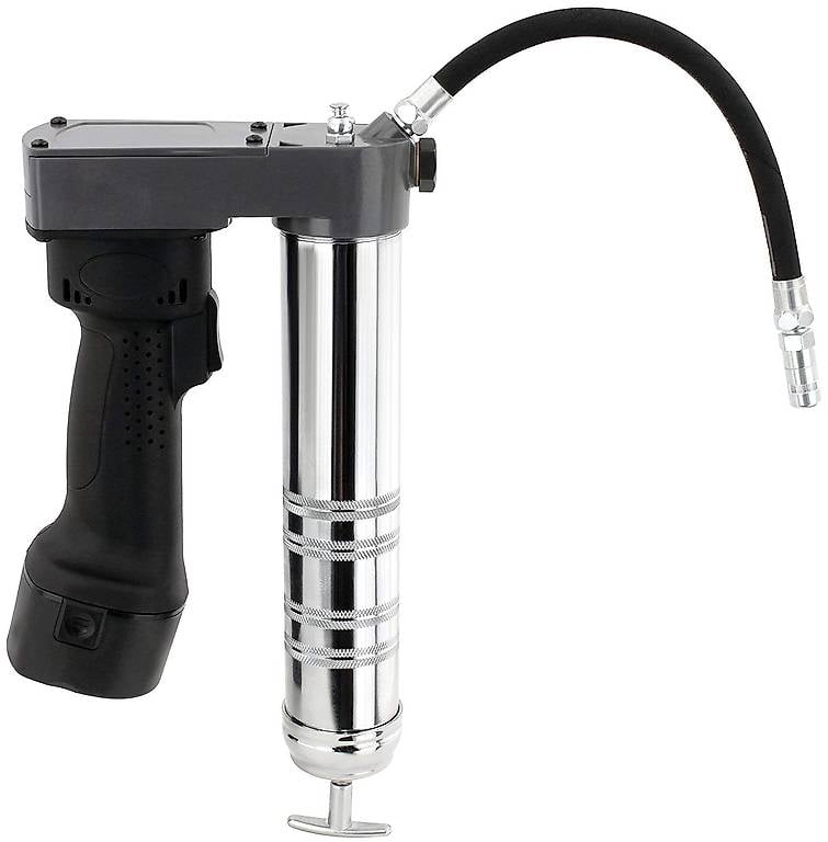 Akku Fettpresse 12V 400 bar, für alle 400g Fettkartuschen