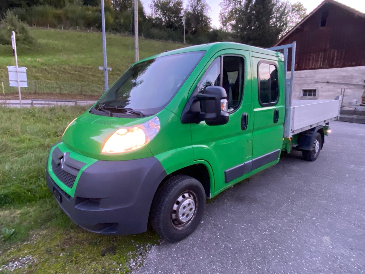 citroen jumper kipper 2.2 hdi 35 l3