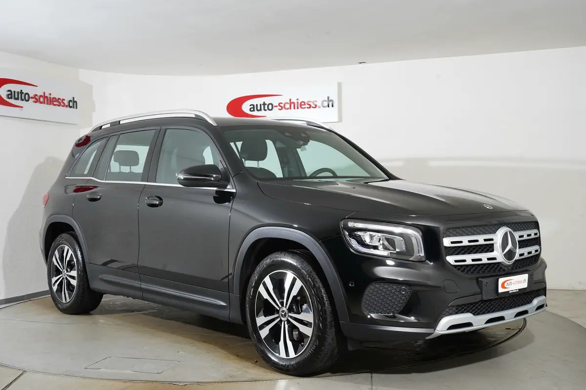 mercedes-benz glb 200 style 7g-tronic