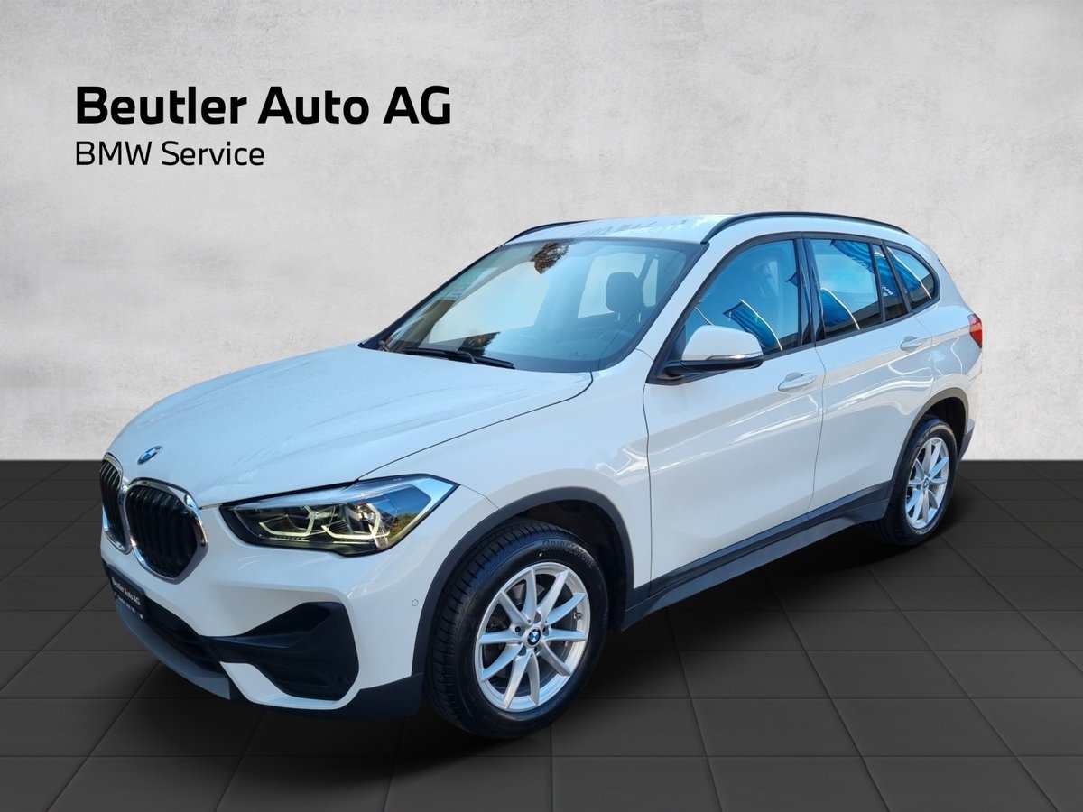 BMW X1 18d Steptronic