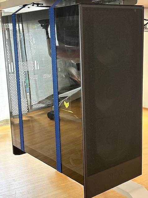 gaming pc, asus tuf rtx4080, amd ryzen 7 5800x3d