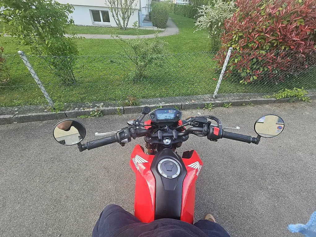 Honda Grom MSX 125
