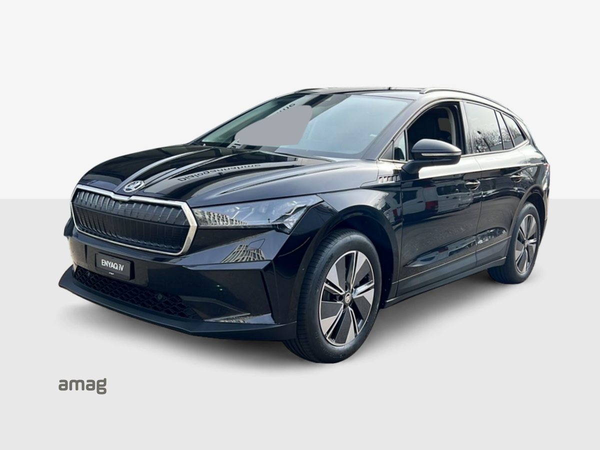 skoda enyaq iv 60 4x2