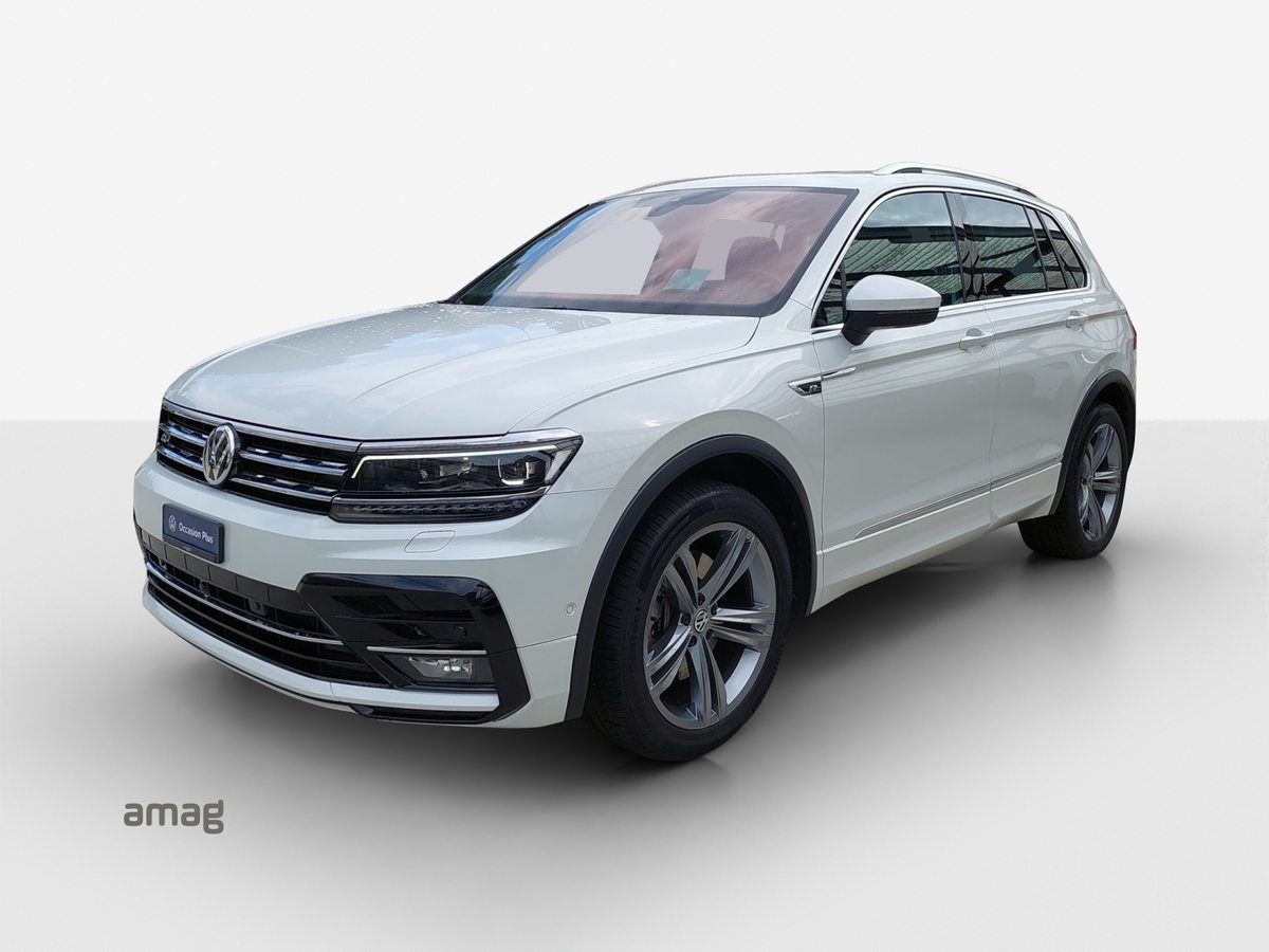 VW Tiguan Highline