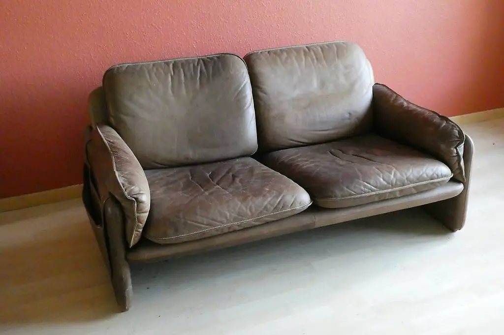 DeSede DS-61 2er Sofa