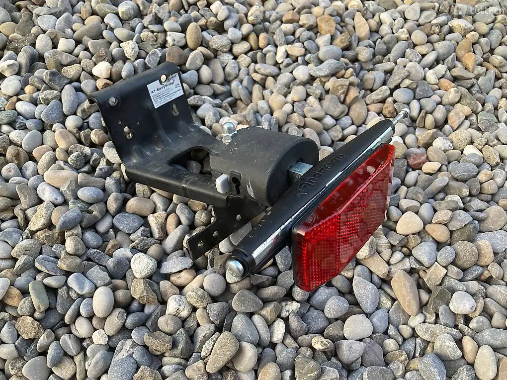 Anhängerkupplung für Shopper