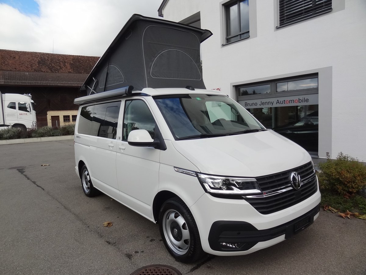 VW T6.1 California 2.0 TDI Beach Liberty Spirit 4Motion