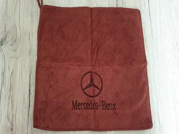 Mikrofaser tuch Mercedes