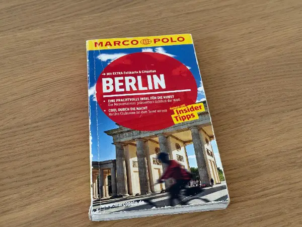 Reiseführer Berlin, Marco Polo