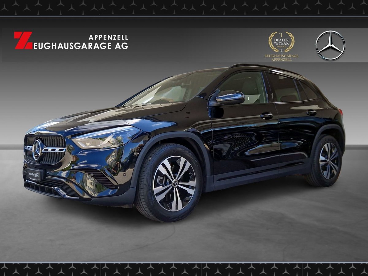 mercedes-benz gla 250 4matic 8g-dct