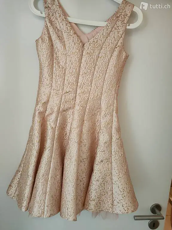 Vestito da cerimonia NUOVO taglia XS