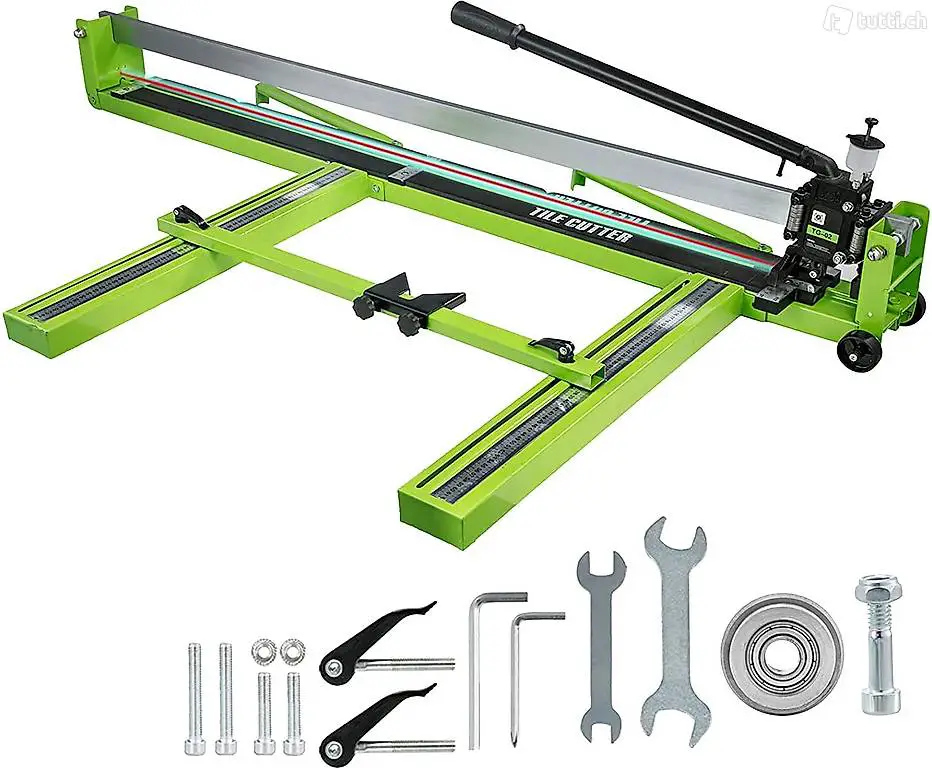  Manueller Fliesenschneider 1200mm 47 Zoll