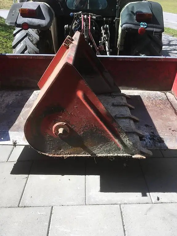 Schaufel zu Frontlader