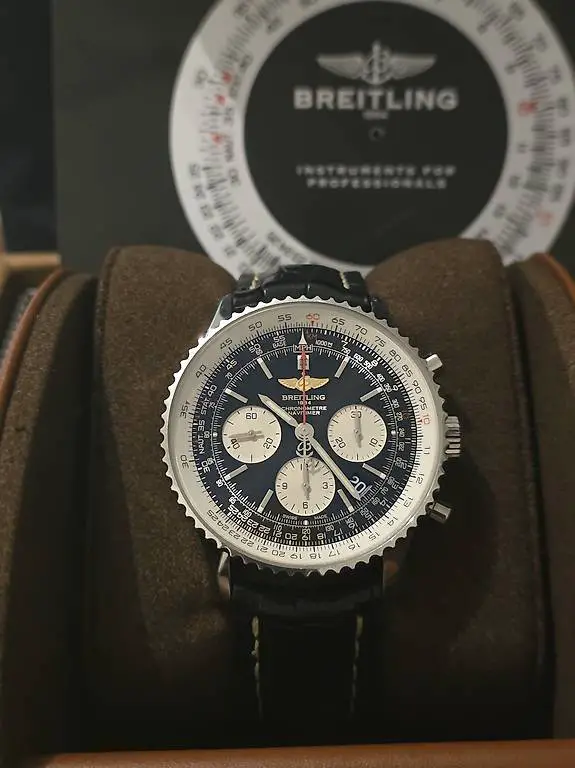 Breitling Navitimer 43 mm B01 2018 AB012012 Full Set