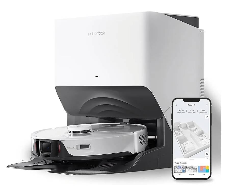 roborock S8 Pro Ultra Saugroboter