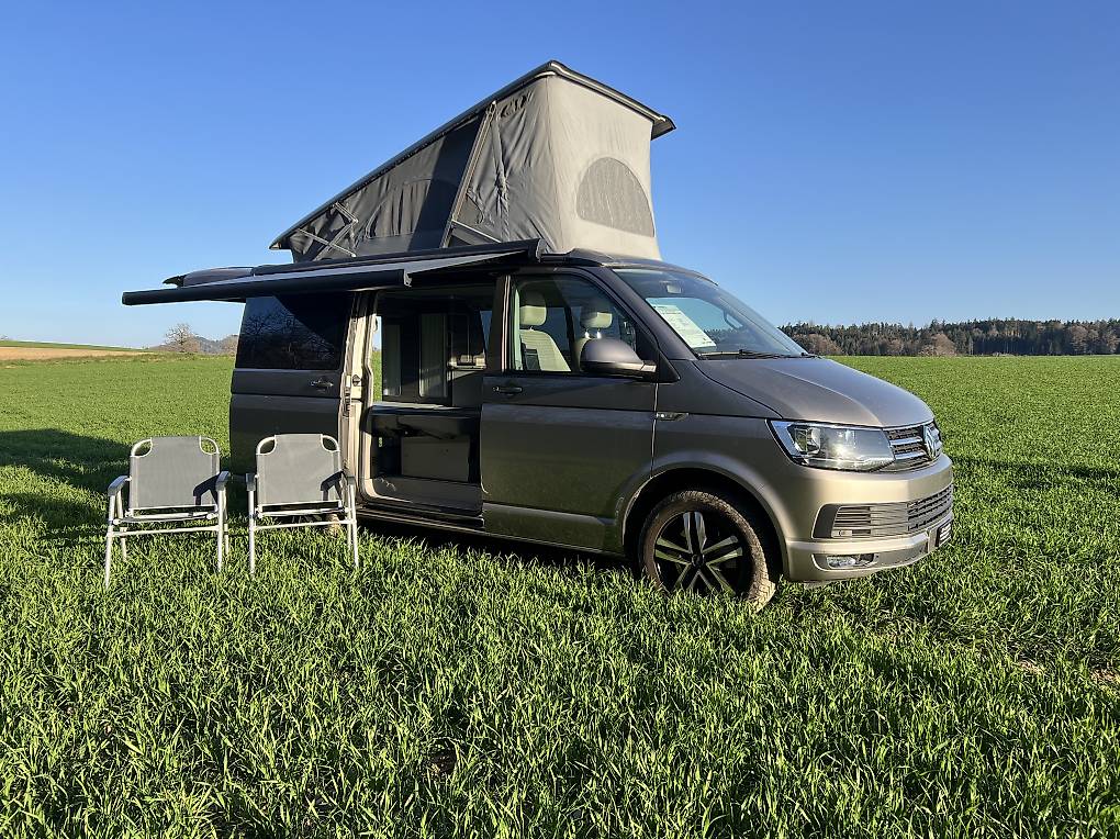 VW T6 California 2.0 Bi-TDI Ocean Edition DSG