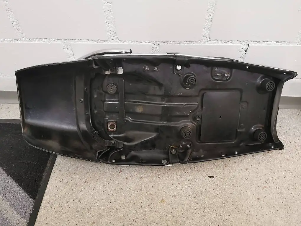 Yamaha XS 750 850 Sitzbank