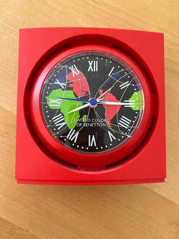 Wecker von United Colors of Benetton