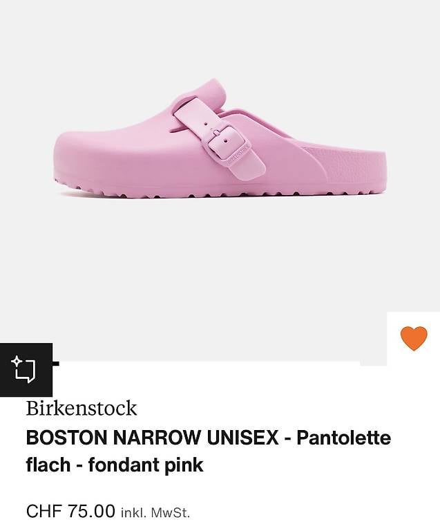 Birkenstock Neu Gr. 39