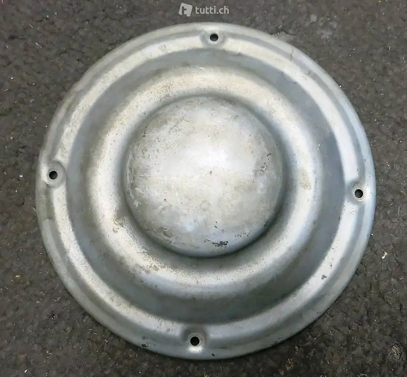 Dürkopp Diana: Lichtmaschinen-Abdeckung