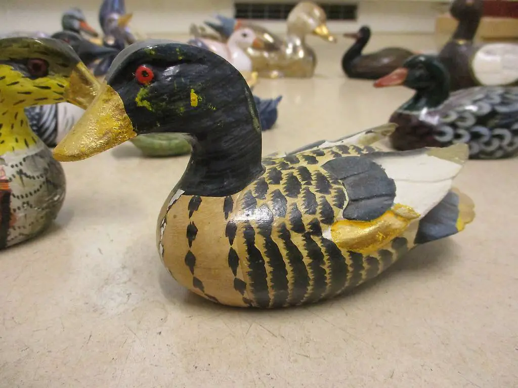 22x Ente canard - tolle Enten-Sammlung - Deko Vintage-Hit