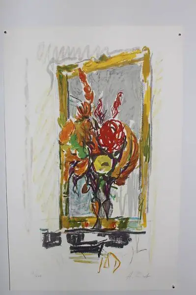 Buob Anton, Kunstmaler 1935-2016