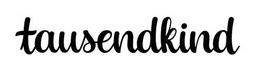 Webshop Tausendkind.ch