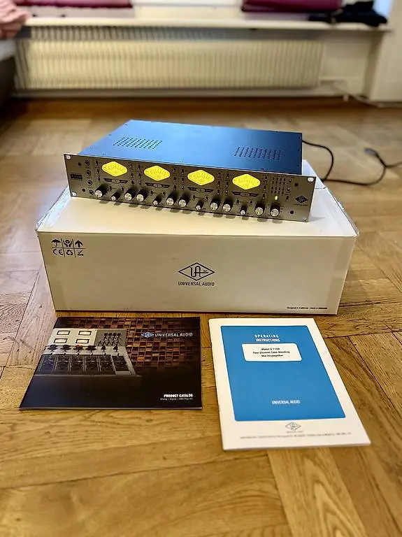 Universal Audio 4-710d