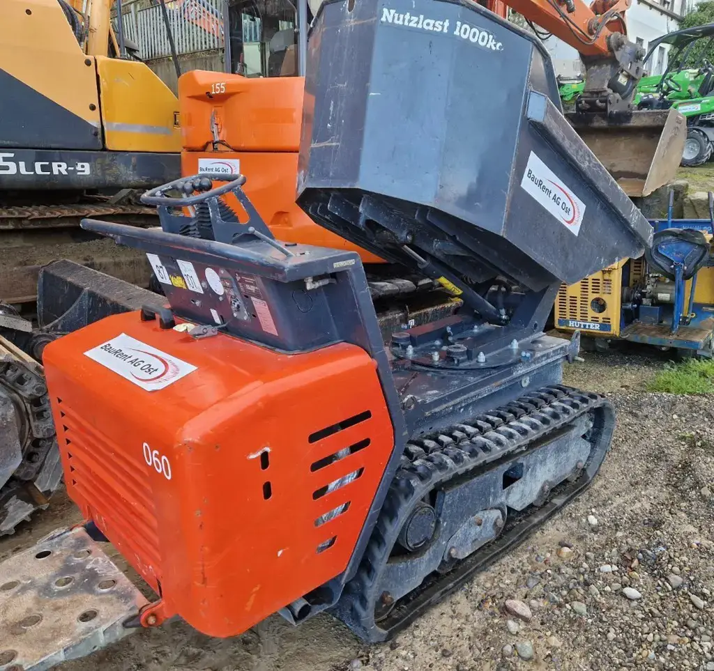 Huki 100HR - Raupendumper RD060