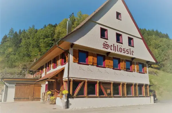 Gruppenhaus/ Die EventLocation Schlössle