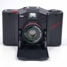 Minox 35GT / Fotoapparat Miniformat