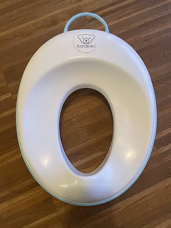 Toilettensitz Babybjörn neuwertig