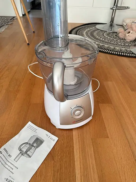 Robot de cuisine