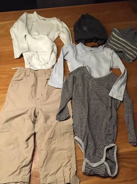 Jungen Kleider Gr. 86