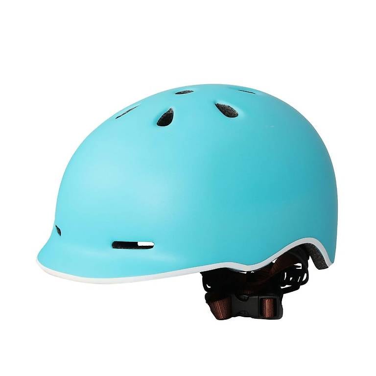 Velohelm Retro 52 - 62 cm türkis