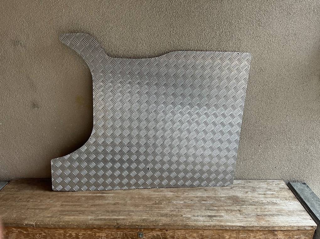 Seitenwandverkleidung Renault Trafic