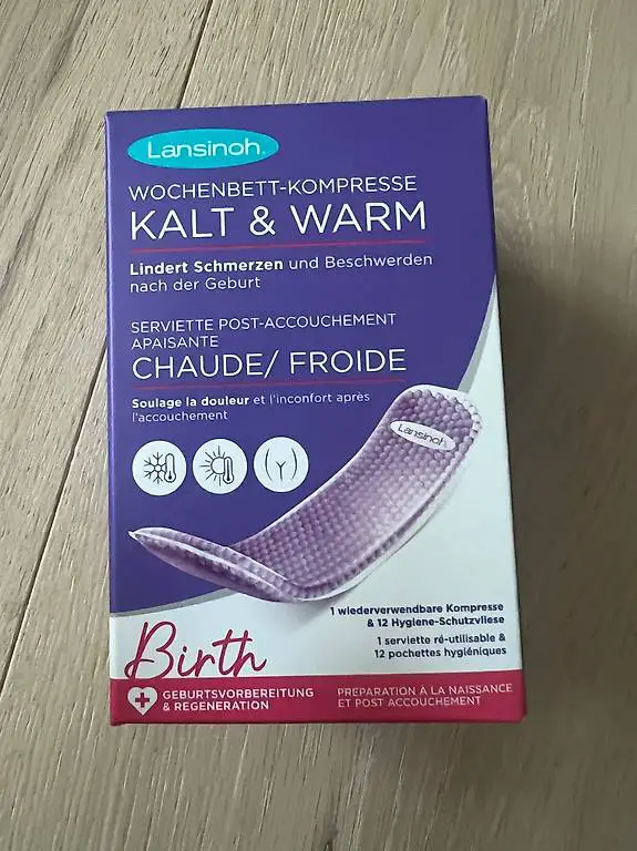Wochenbettkompresse