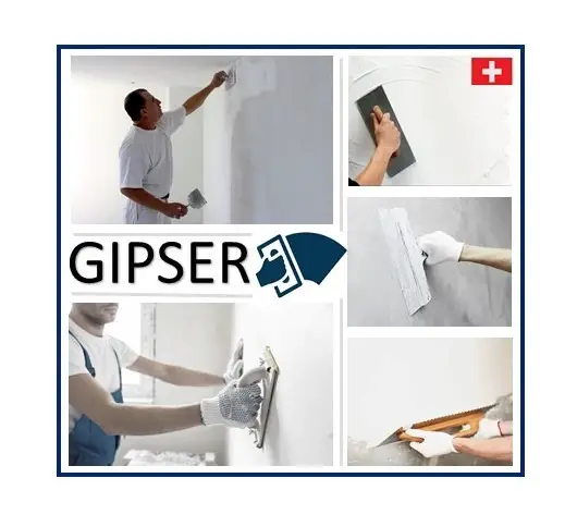 Gipser (CH-Kt. Schwyz) - per sofort