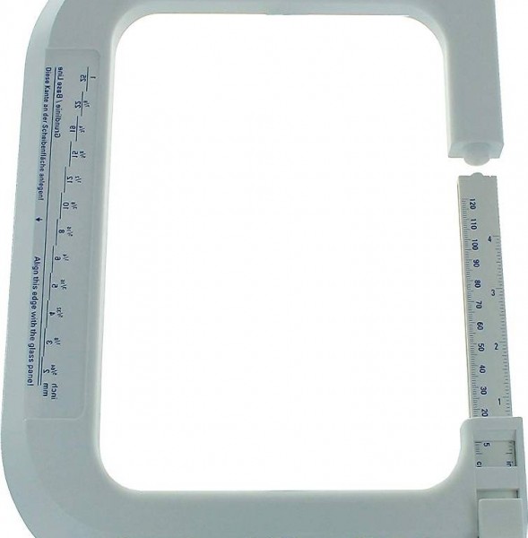  Glasmessgerät Hedü GlassCheck S311, Nr. 111513