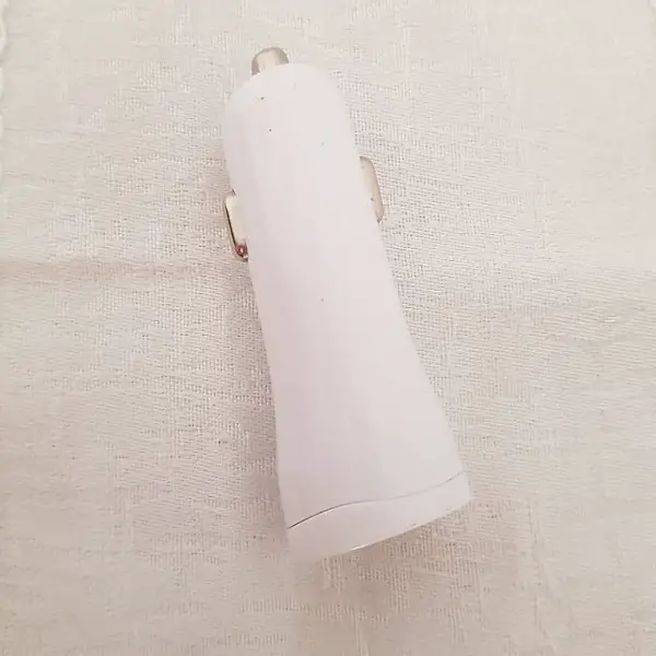 Vivanco Charger Stromversorger, USB, Ladegerät für Auto