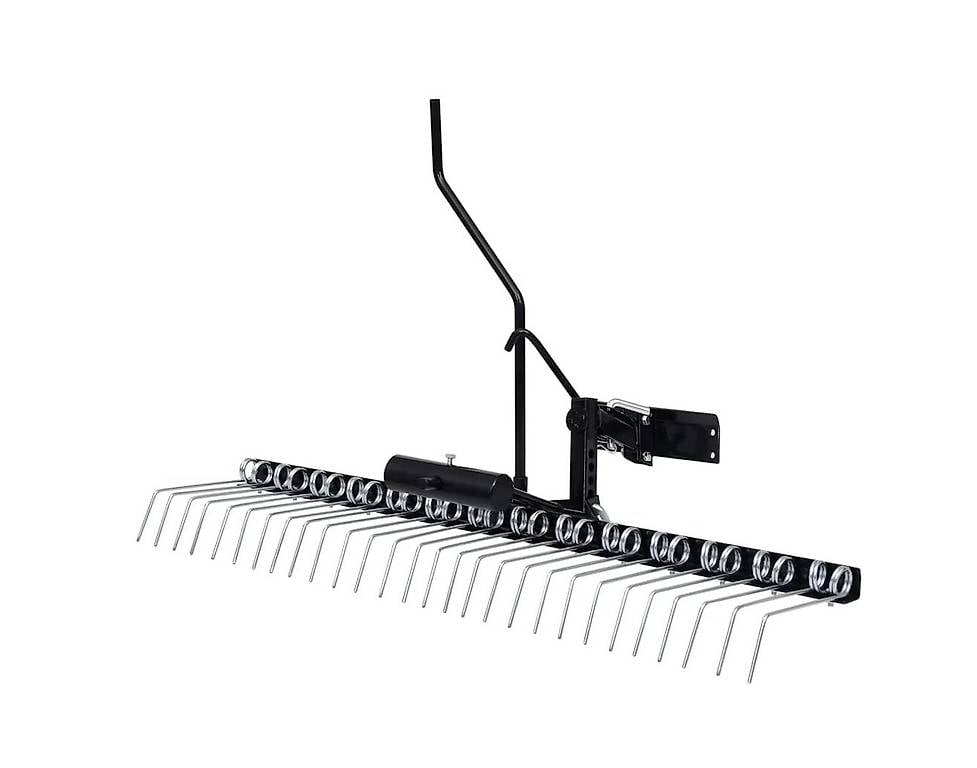 Vertikutierer für Aufsitzmäher 109 cm