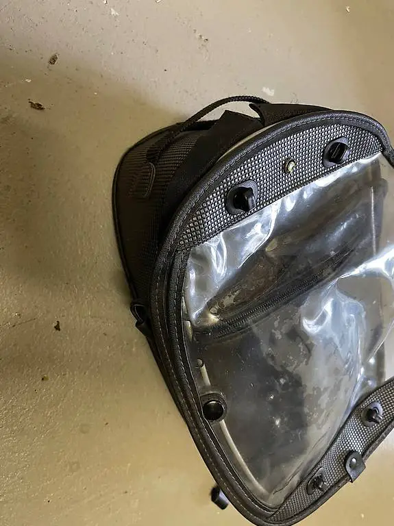 Tankrucksack BMW R1150RT